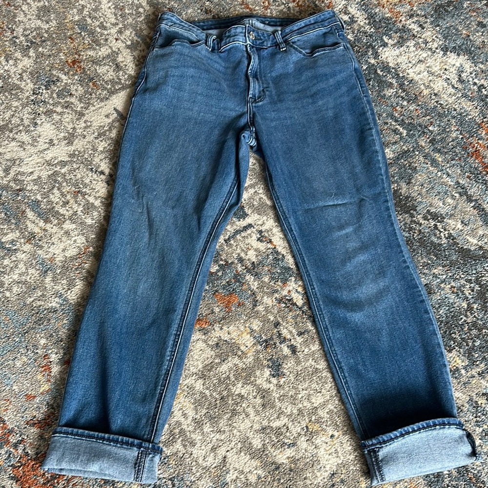 Classic Blue Women's Jeans